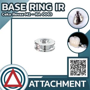 PRECI-SAGIX BASE RING