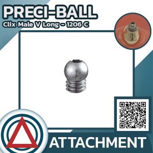 PRECI-BALL/CLIX MALE V AND V LONG