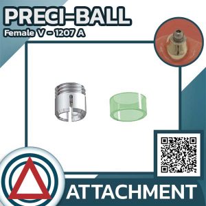 PRECI-BALL FEMALE V – 12