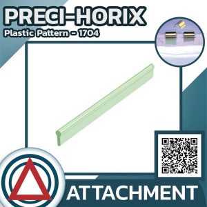 PRECI-HORIX PLASTIC PATTERN