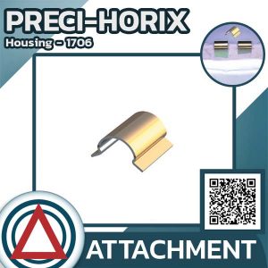 PRECI-HORIX METAL HOUSING