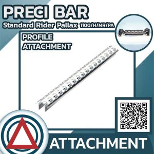 PRECI BAR PALLAX* STANDARD RIDER (ราคาปรับตามราคาตลาดโลก)