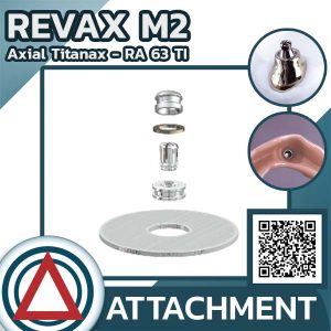 REVAX M2 Axial TI/IR