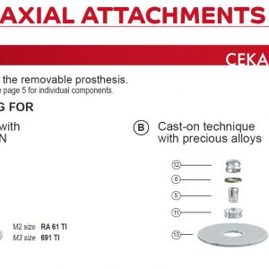 REVAX M2 Axial TI/IR