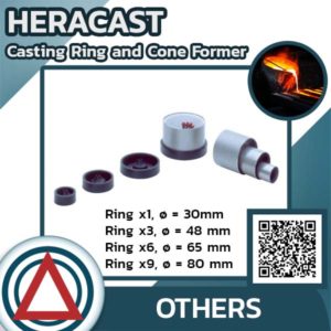 Casting Ring and Cone Former