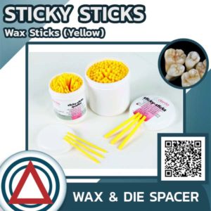 Sticky Stick # 2.5, 3.5, 5.0 mm