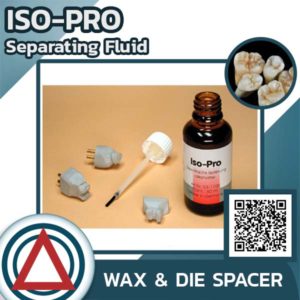 Iso-Pro Wax Separation Fluid Refill (250 ml)